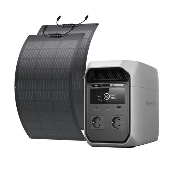 კვების წყარო EcoFlow DELTA 3 Classic - Primestore.ge