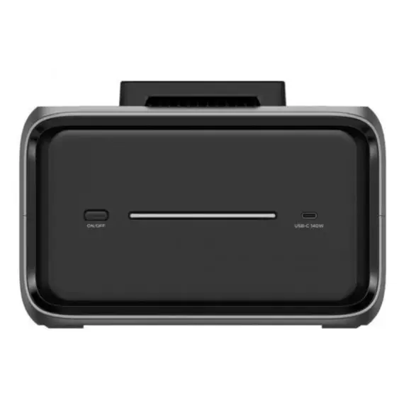 დამატებითი ელემენტი EcoFlow RIVER 3 Extra Battery 600 - Primestore.ge