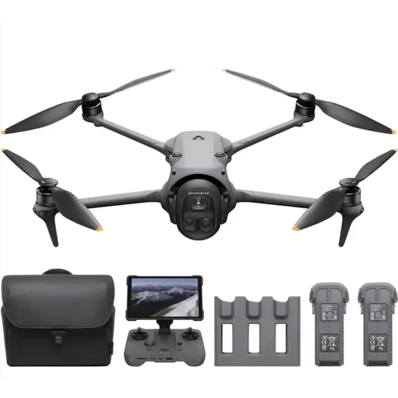 დრონი DJI Mavic 4 Pro 512GB Creator Combo (DJI RC Pro2) - Primestore.ge