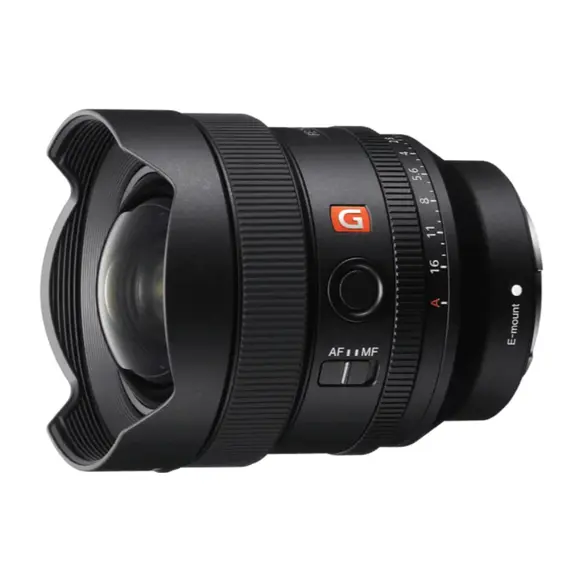 ფოტოაპარატის ობიექტივი Sony SEL14F18GM - Primestore.ge