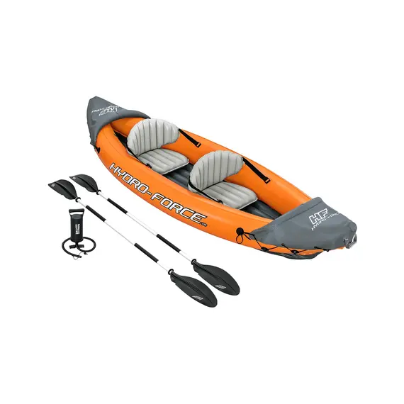 გასაბერი კაიაკი BESTWAY 6941607331538 "Kajak-Set Rapid X2"  - Primestore.ge