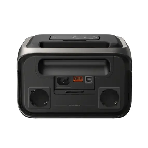კვების წყარო Ecoflow River 3 PLUS Wireless - Primestore.ge