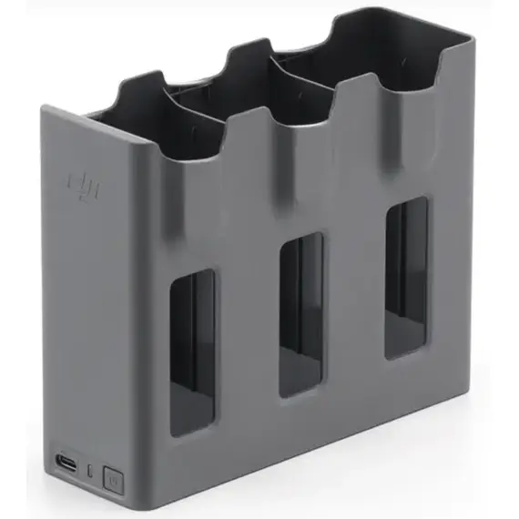 დრონის ელემენტის დამტენი DJI Mavic 4 Pro Charging Hub - Primestore.ge