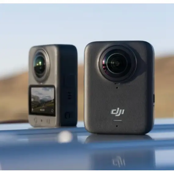 ვიდეო კამერა DJI Osmo 360 Standard Combo - Primestore.ge
