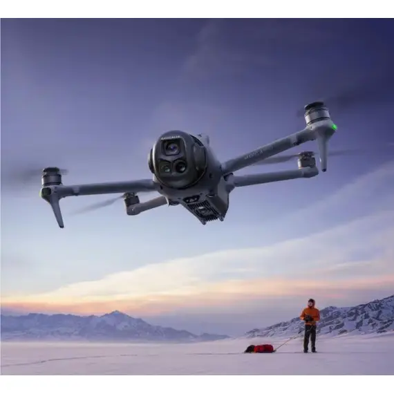დრონი DJI Mavic 4 Pro 512GB Creator Combo (DJI RC Pro2) - Primestore.ge
