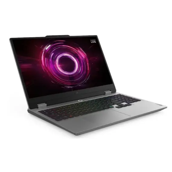ნოუთბუქი Lenovo Legion LOQ 15.6" FHD 144Hz  i7-13645HX 16GB 512GB SSD RTX 5050 6GB Luna Grey - Primestore.ge