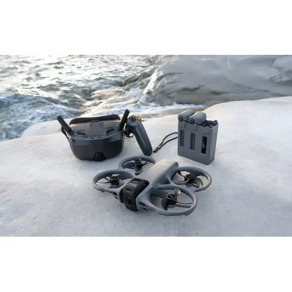დრონი DJI Avata 360 Motion Fly More Combo (DJI Goggles N3) - Primestore.ge