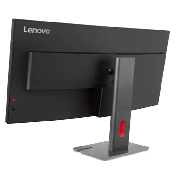 მონიტორი Lenovo ThinkVision P40WD-40 Curved 39.7 " WUHD 5120x2160 4ms 120 Hz Eclipse Black - Primestore.ge