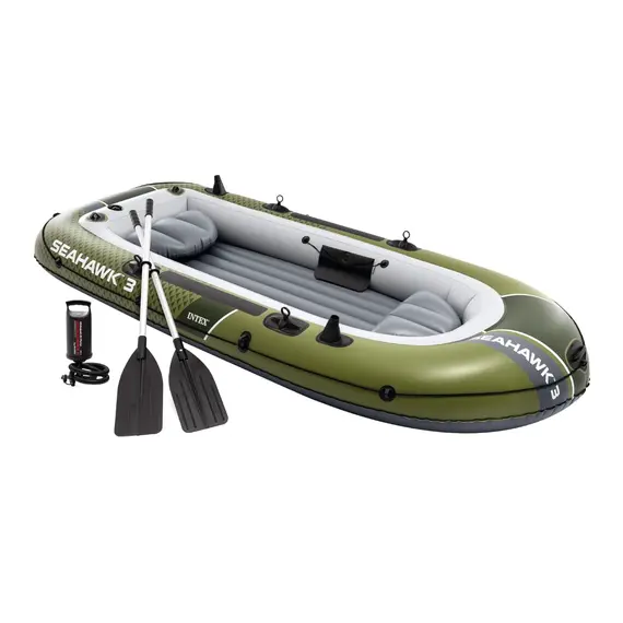 ნავი INTEX 6941057430652 "SEAHAWK 3" - Primestore.ge