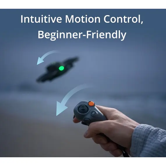 დრონის კონტროლერი DJI RC Motion 3 - Primestore.ge