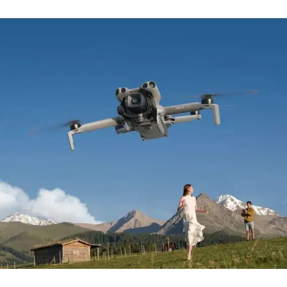 დრონი DJI Mini 5 Pro (DJI RC-N3) - Primestore.ge