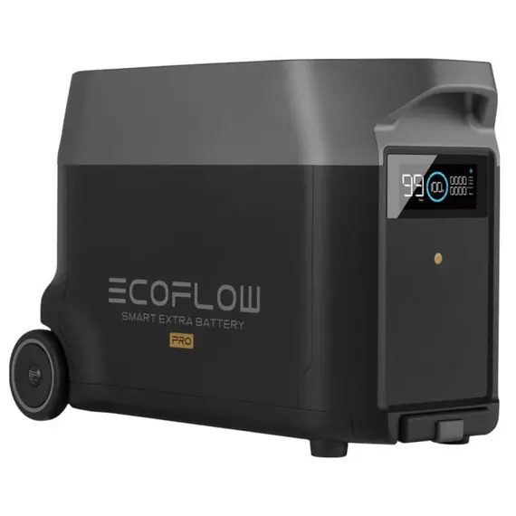 კვების წყარო EcoFlow DELTA Pro Extra Battery  EU - Primestore.ge