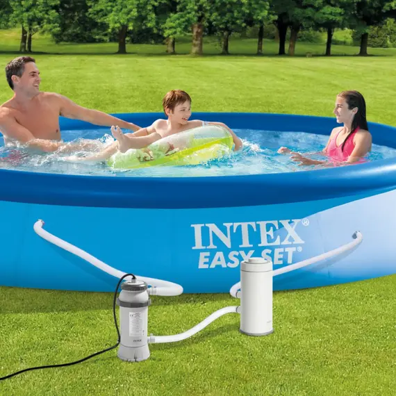 წყლის გამათბობელი INTEX 6941057401904 - Primestore.ge