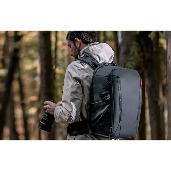 დრონის ჩანთა PGYTECH OneMo 2 Backpack 25L (Space Black) - Primestore.ge