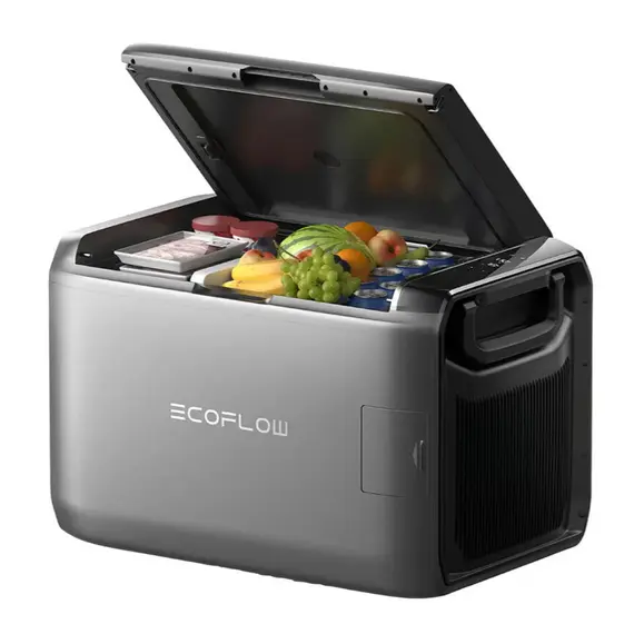პორტატული მაცივარი EcoFlow GLACIER Classic 55L - Primestore.ge