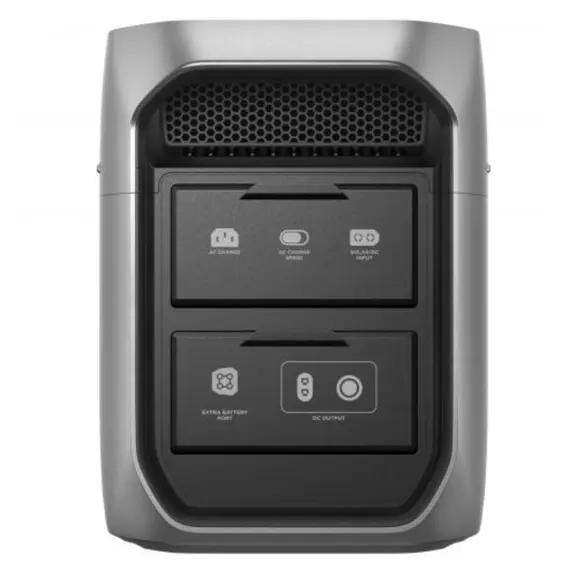 კვების წყარო Ecoflow Delta 3 Max Plus - Primestore.ge
