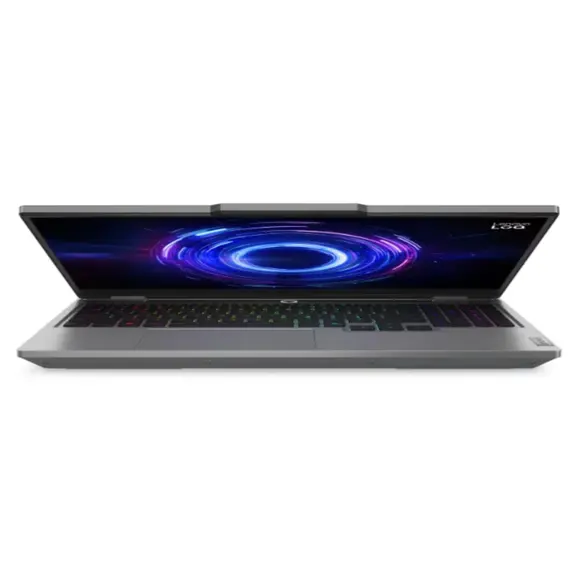 ნოუთბუქი Lenovo Legion LOQ 15.6" FHD 144Hz  i7-13645HX 16GB 512GB SSD RTX 5050 6GB Luna Grey - Primestore.ge