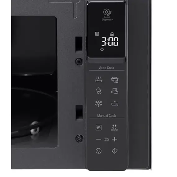 მიკროტალღური ღუმელი LG MS2595CIS - Primestore.ge