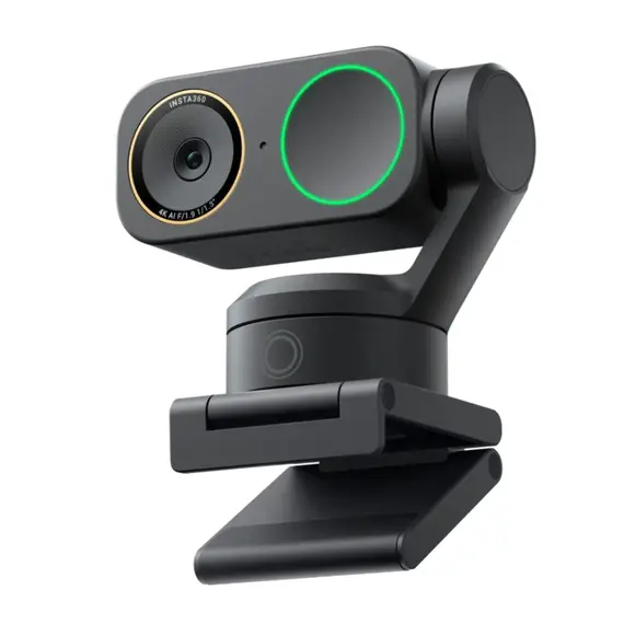ვებკამერა Insta360 Link 2 Pro Graphite Black - Primestore.ge