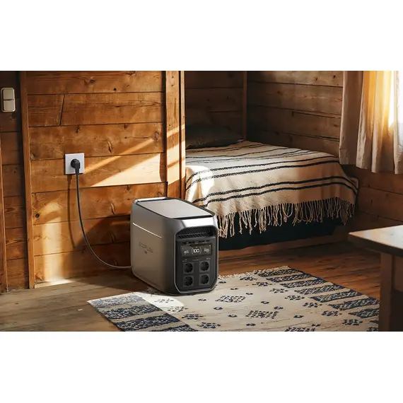 კვების წყარო EcoFlow DELTA 3 Max - Primestore.ge