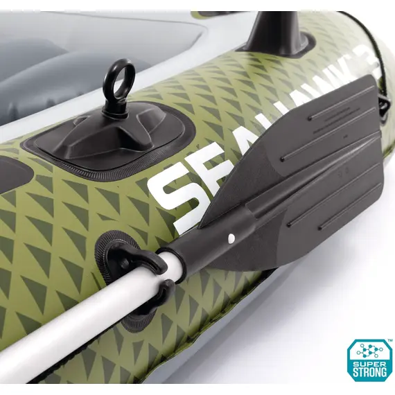 ნავი INTEX 6941057430652 "SEAHAWK 3" - Primestore.ge