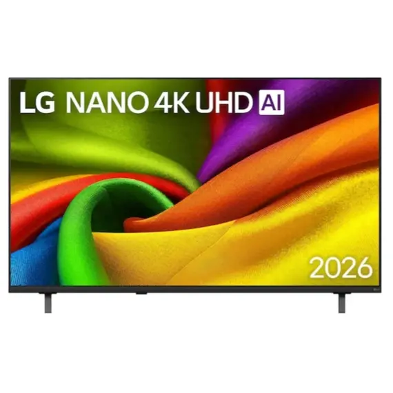 ტელევიზორი LG 85NU850B6LA.AMCN NANO 4K UHD AI NU85 Smart TV 2026 - Primestore.ge