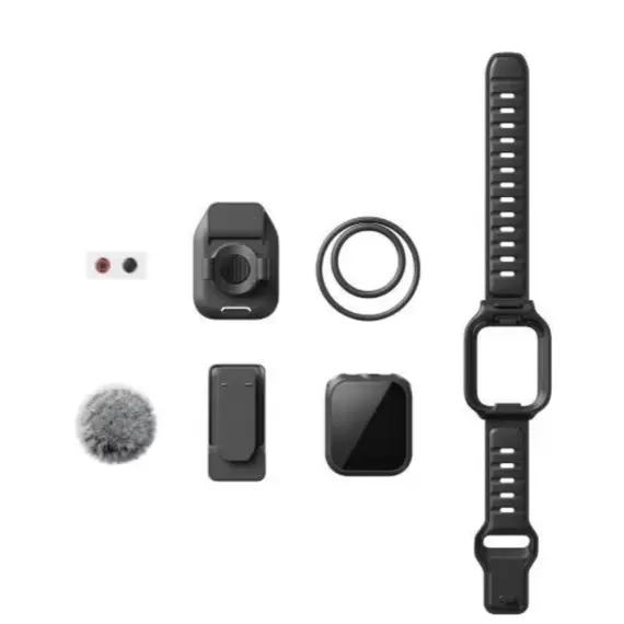 INSTA360-ის აქსესუარები Insta360 GPS Preview Remote with Built-In Mic - Primestore.ge