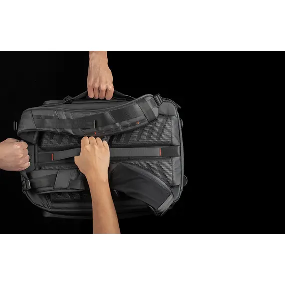 დრონის ჩანთა PGYTECH OneMo 2 Backpack 25L (Space Black) - Primestore.ge