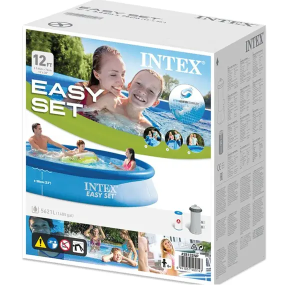 გასაბერი აუზი INTEX 6941057400143 - Primestore.ge