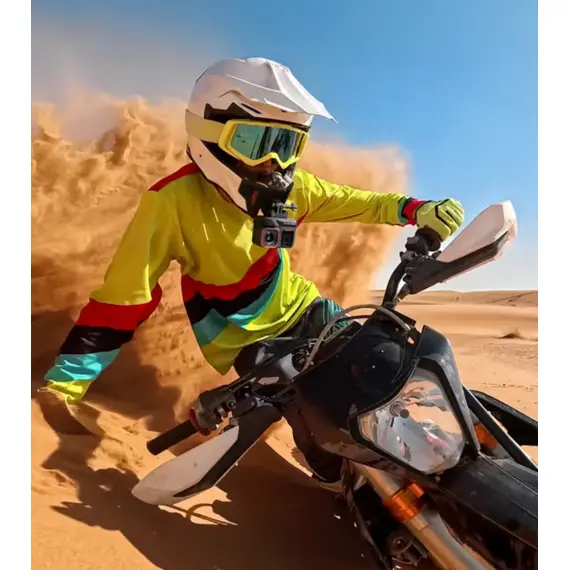 ვიდეო კამერა Insta360 Ace Pro 2 Motorcycle Bundle - Primestore.ge