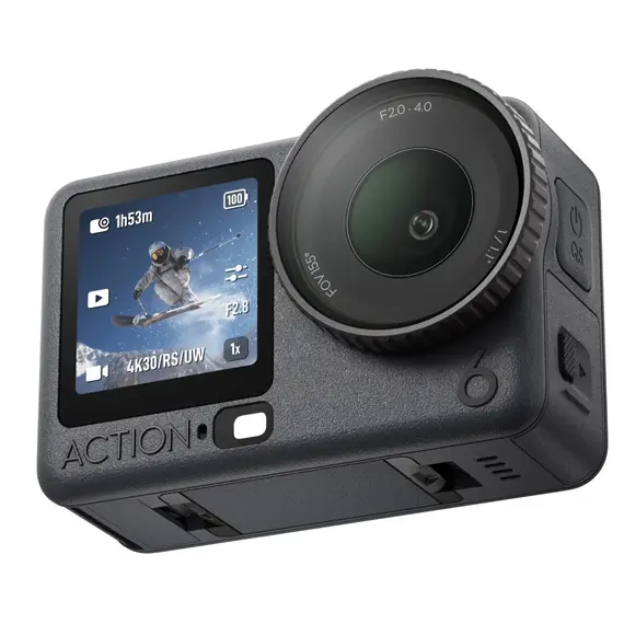 ვიდეო კამერა DJI Osmo Action 6 Adventure Combo - Primestore.ge