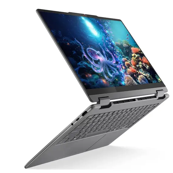 ნოუთბუქი Lenovo ThinkPad E16 Gen 3 16" Ryzen 5 220 16GB 512GB SSD Integrated Graphics  BLACK (21ST0044GX) - Primestore.ge