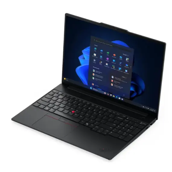 ნოუთბუქი Lenovo ThinkPad E14 Gen 7 14" Ultra 7 258V 32GB 1TB SSD Integrated Graphics  BLACK - Primestore.ge