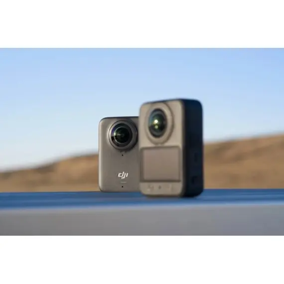 ვიდეო კამერა DJI Osmo 360 Adventure Combo - Primestore.ge
