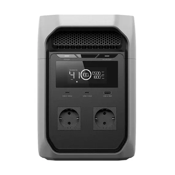 კვების წყარო EcoFlow DELTA 3 Classic - Primestore.ge