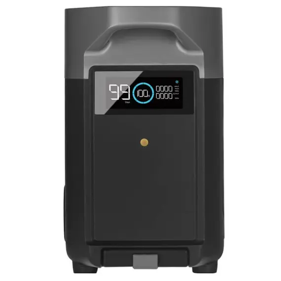 კვების წყარო EcoFlow DELTA Pro Extra Battery  EU - Primestore.ge