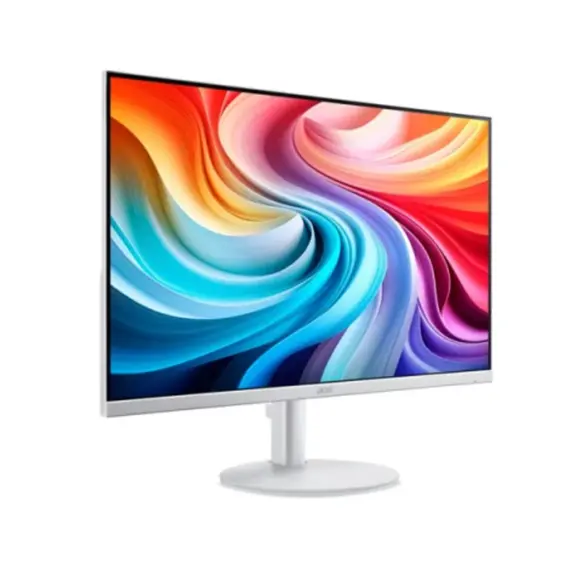 მონიტორი Acer SA273G0 69cm 27W / ZeroFrame IPS 120Hz /16:9 1ms(VRB)/  250nits VGA HDMI / MM Audio In/Out AdaptiveSyn/ White - Primestore.ge
