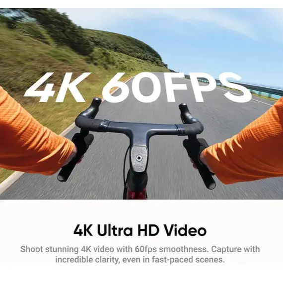 ვიდეო კამერა Insta360 GO Ultra Creator Bundle (Arctic White) - Primestore.ge