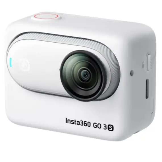 ვიდეო კამერა Insta360 GO 3S (128GB) - Primestore.ge