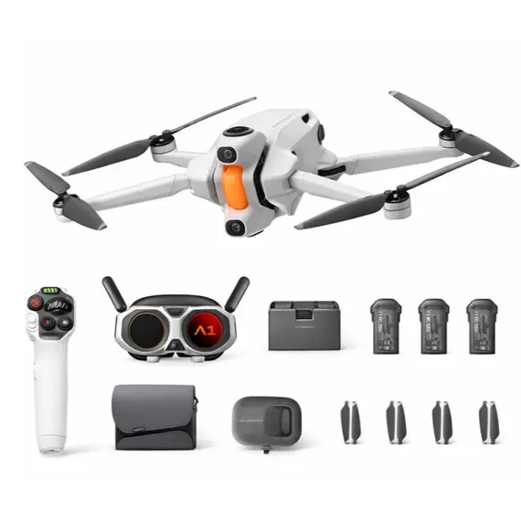 დრონი Insta360 ANTIGRAVITY A1 Explorer Bundle - Primestore.ge