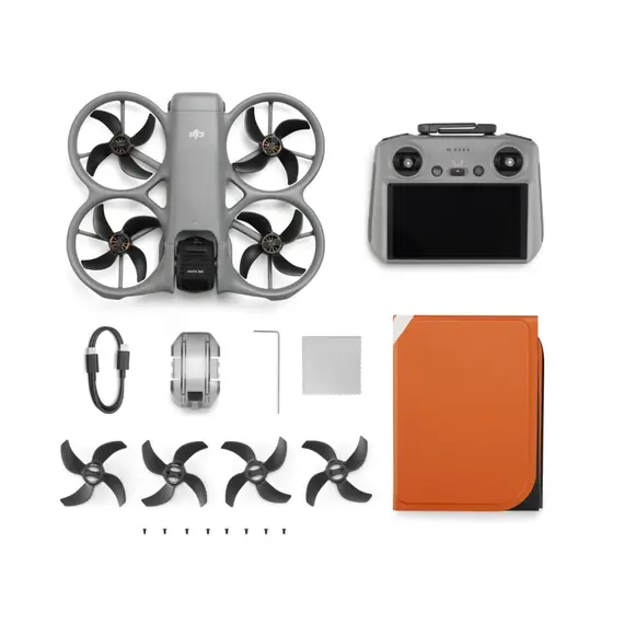 დრონი DJI Avata 360 (DJI RC 2) - Primestore.ge