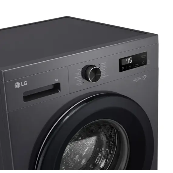 სარეცხი მანქანა LG F4Y1TYP6J.AMBQME3 - Primestore.ge