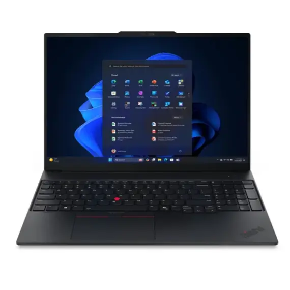 ნოუთბუქი Lenovo ThinkPad E14 Gen 7 14" Ultra 7 258V 32GB 1TB SSD Integrated Graphics  BLACK - Primestore.ge