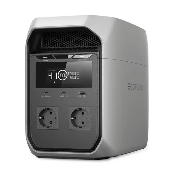 კვების წყარო EcoFlow DELTA 3 Classic - Primestore.ge