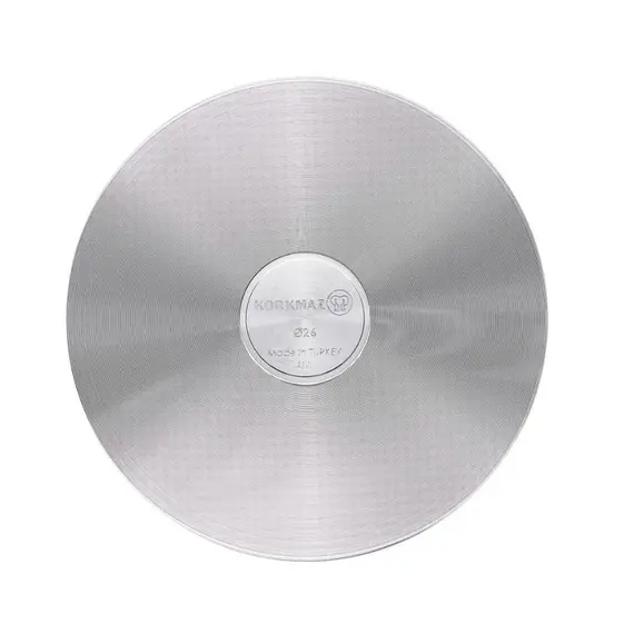 ტაფა KORKMAZ A2852 Gastro Frypan 24x4,7 - Primestore.ge