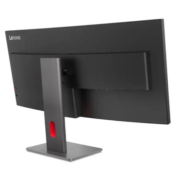 მონიტორი Lenovo ThinkVision P40WD-40 Curved 39.7 " WUHD 5120x2160 4ms 120 Hz Eclipse Black - Primestore.ge