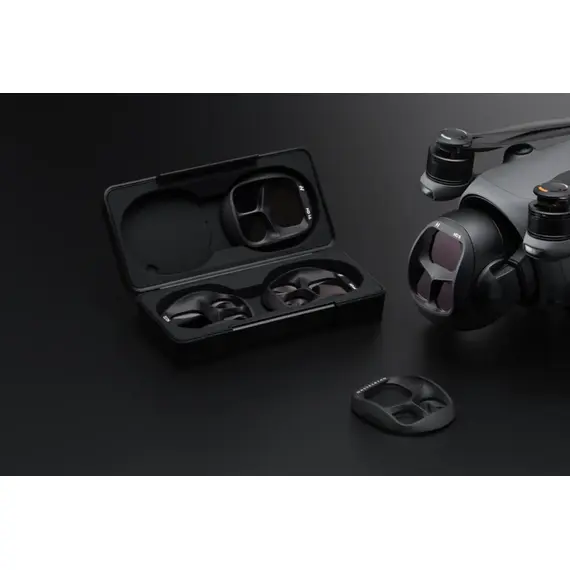 დრონის ფილტრის ნაკრები  DJI Mavic 4 Pro ND Filter Set - Primestore.ge