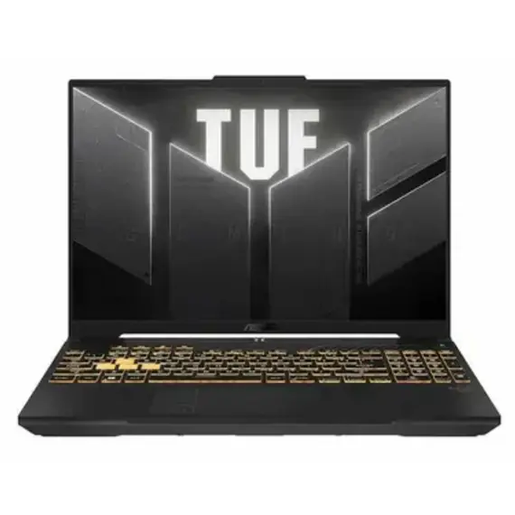 ნოუთბუქი ASUS TUF Gaming F16 16'' FHD+ 144Hz I7-14650HX 32GB 1TB RTX 5050 Jaeger Gray - Primestore.ge