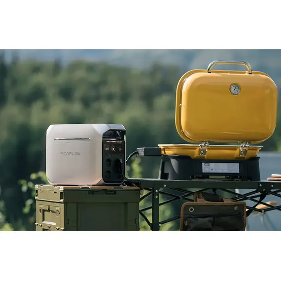 კვების წყარო EcoFlow DELTA 3 Max - Primestore.ge