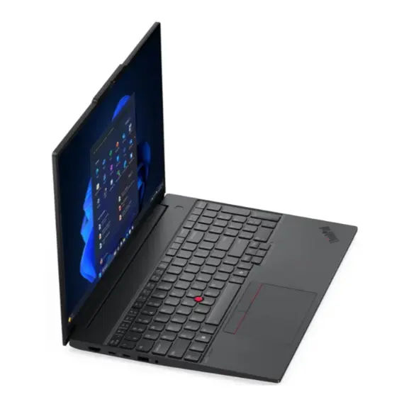 ნოუთბუქი Lenovo ThinkPad E16 Gen 3 16" Ryzen 7 250 16GB 1TB SSD Integrated Graphics  BLACK (21ST005BGX) - Primestore.ge
